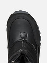 Geox Fekete fiú téli cipő Geox Himalaya ABX