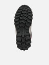 Geox Piros lány téli cipő Geox Himalaya B Ab
