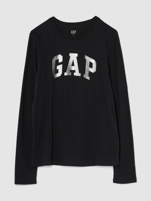 GAP GAP logó v-ss camo arch póló