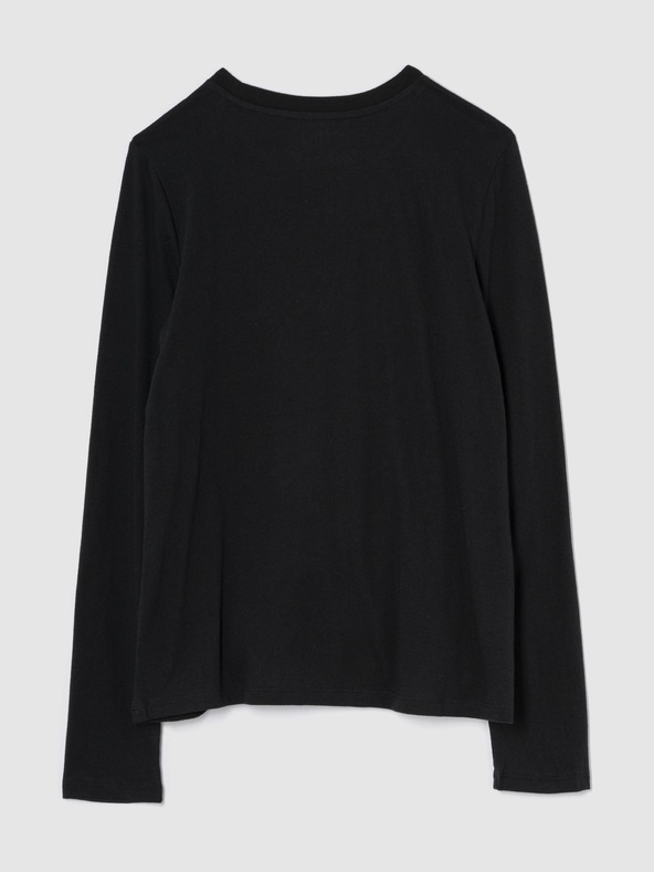 GAP GAP logó v-ss camo arch póló