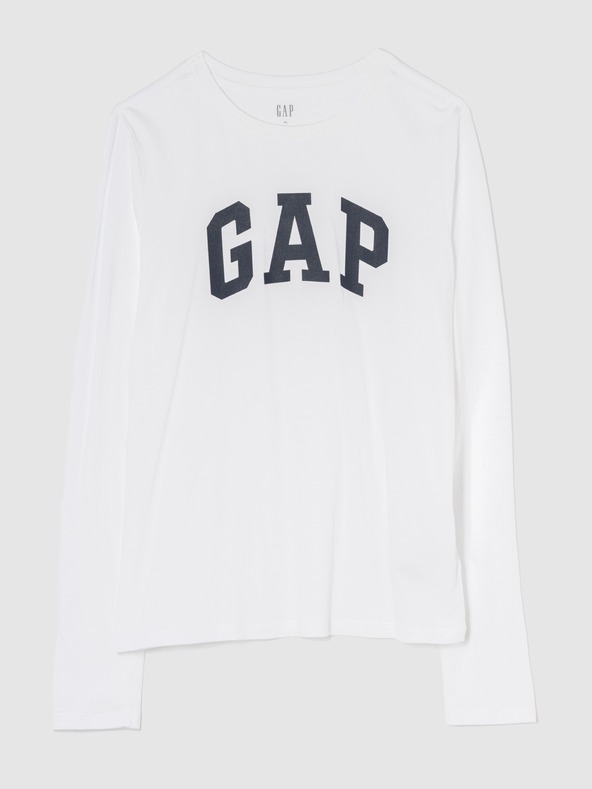 GAP GAP logó v-ss camo arch póló
