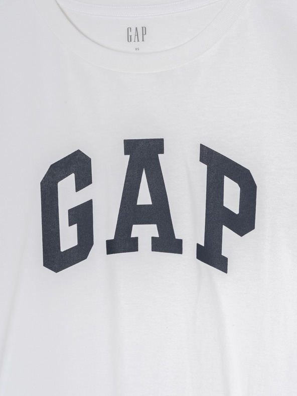 GAP GAP logó v-ss camo arch póló