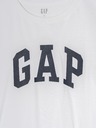 GAP GAP logó v-ss camo arch póló