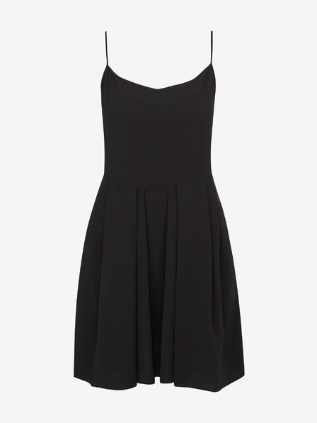 Armani Exchange Fekete női Armani Exchange ruha