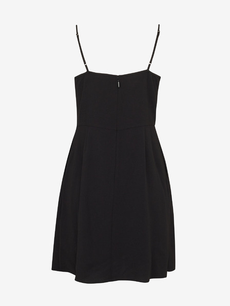 Armani Exchange Fekete női Armani Exchange ruha