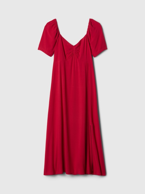 GAP Midi ruha sliccel GAP