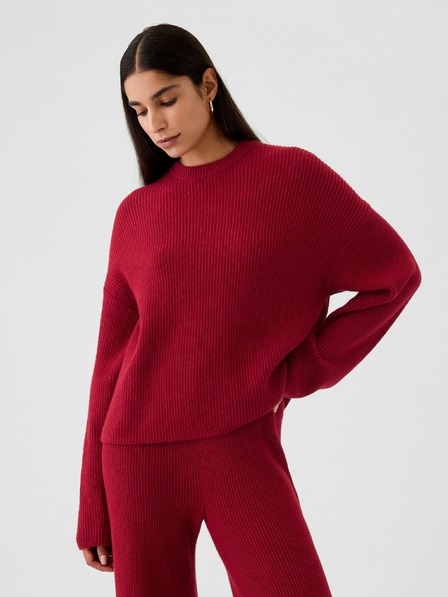 GAP Oversize pulóver CashSoft GAP