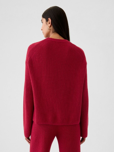 GAP Oversize pulóver CashSoft GAP