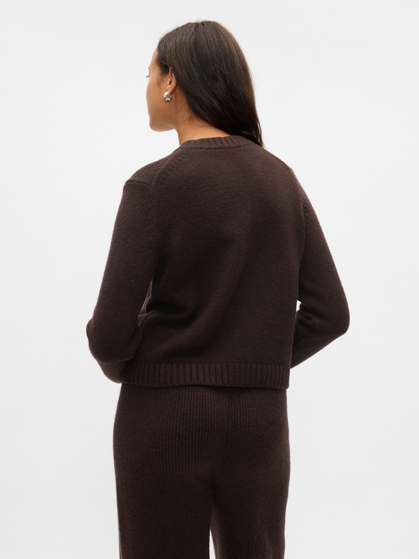 GAP Crop CashSoft kardigán GAP