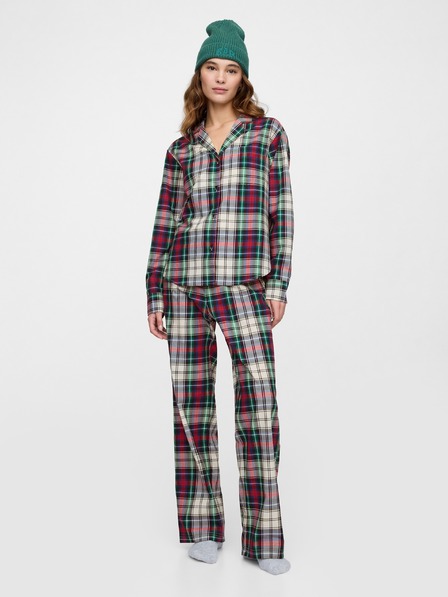 GAP Poplin pizsamanadrág