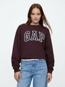 GAP Oversize polár pulóver GAP