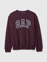 GAP Oversize polár pulóver GAP