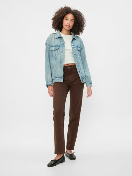 GAP Farmer original straight High Rise 90s GAP