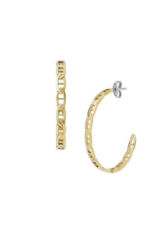 Fossil Női acél fülbevaló Fossil Heritage JF04781710