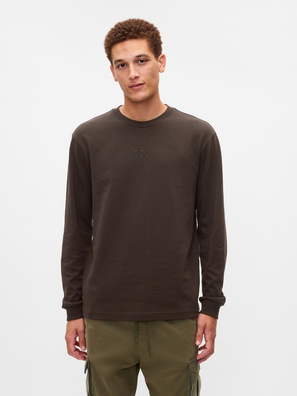 GAP Heavyweight logós póló GAP