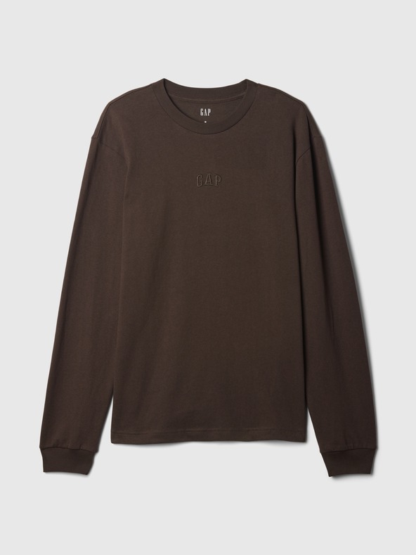 GAP Heavyweight logós póló GAP