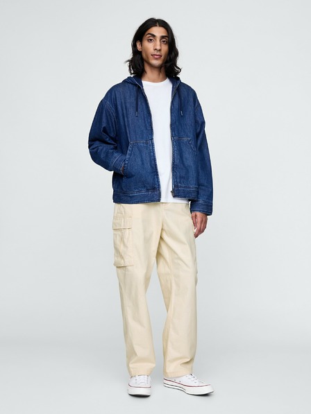 GAP Utility Herringbone cargo nadrág GAP