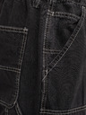 Vans Fekete férfi VANS Range Baggy nadrág Range Baggy nadrág