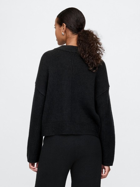 GAP Oversize pulóver CashSoft GAP