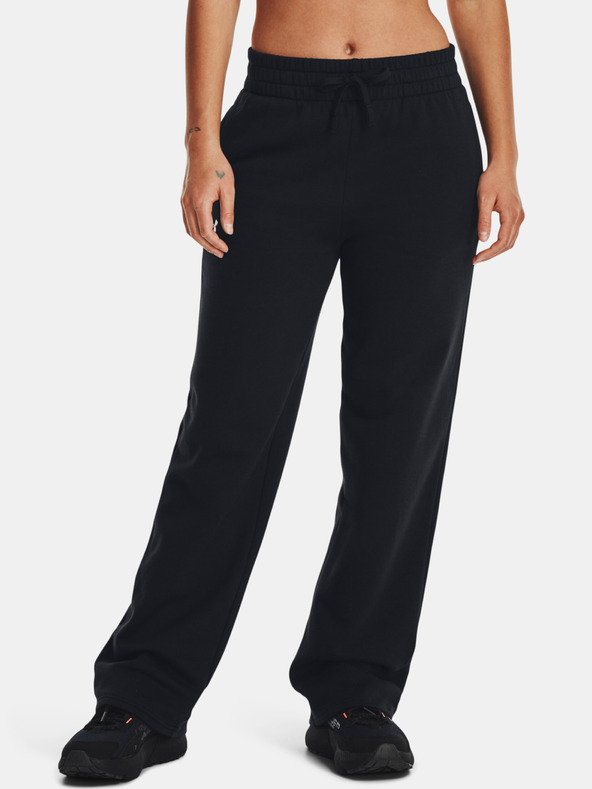 Under Armour Női sportnadrág Under Armour UA Rival Flc Straight Pant