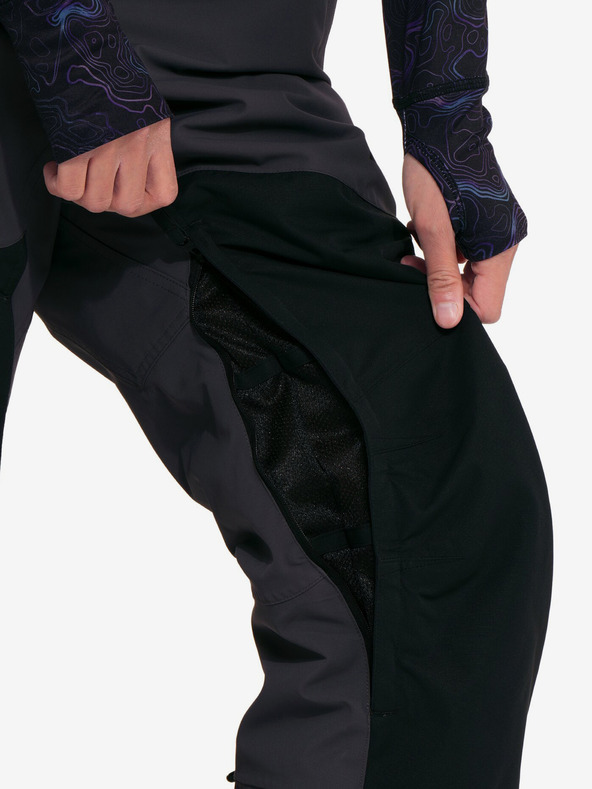 Horsefeathers Lotte II Horsefeathers nadrág - szürke