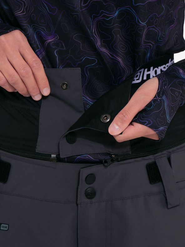 Horsefeathers Lotte II Horsefeathers nadrág - szürke