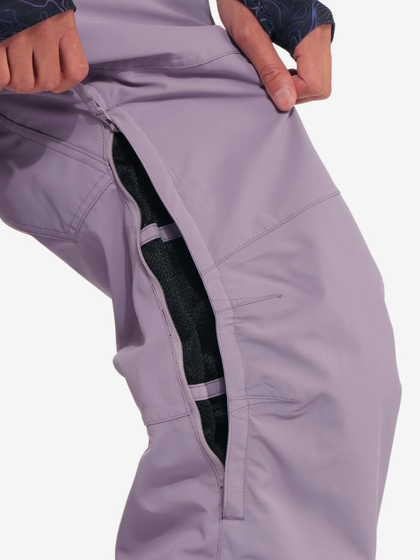 Horsefeathers Nadrág Lotte II Horsefeathers nadrág - rózsaszín