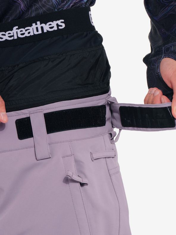 Horsefeathers Nadrág Lotte II Horsefeathers nadrág - rózsaszín