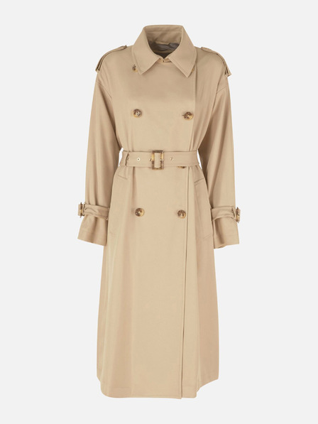 Geox Bézs női oversize trench kabát Geox Diamond