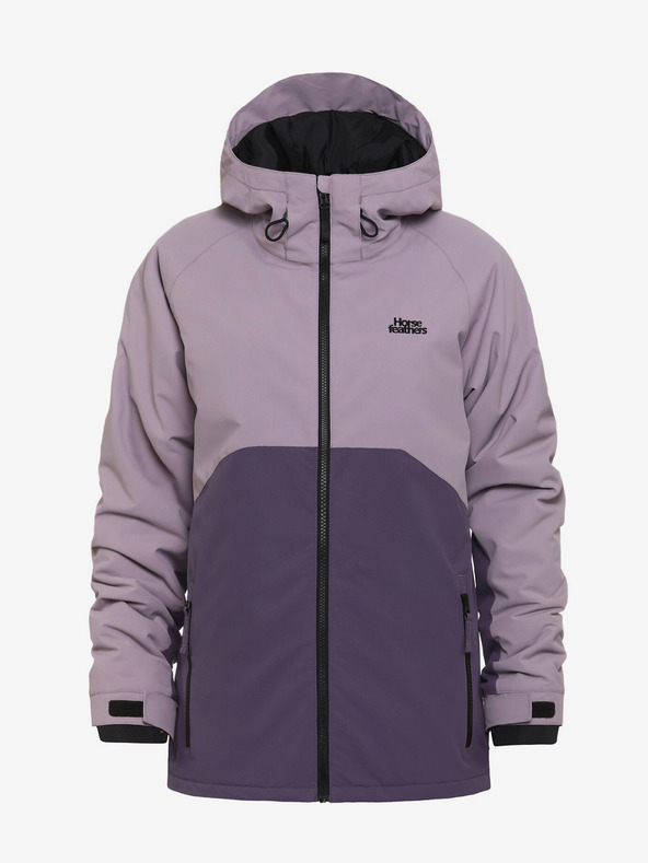 Horsefeathers Halia kabát Horsefeathers - szürke