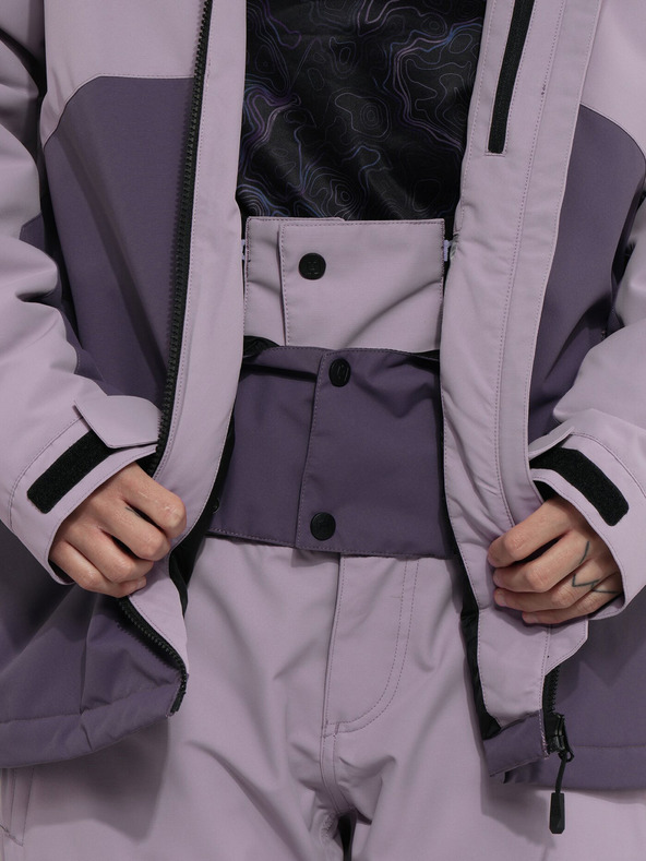 Horsefeathers Halia kabát Horsefeathers - szürke