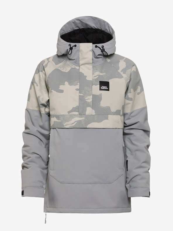 Horsefeathers Mija II kabát Horsefeathers - bézs