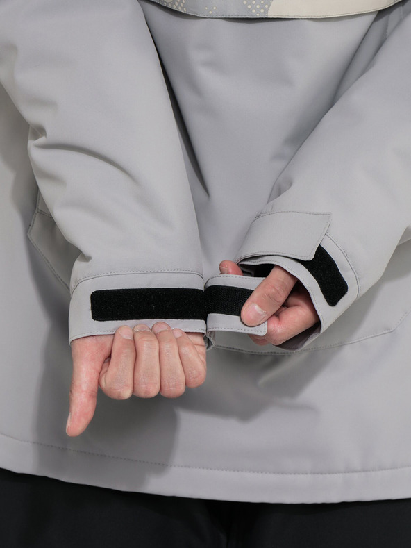 Horsefeathers Mija II kabát Horsefeathers - bézs