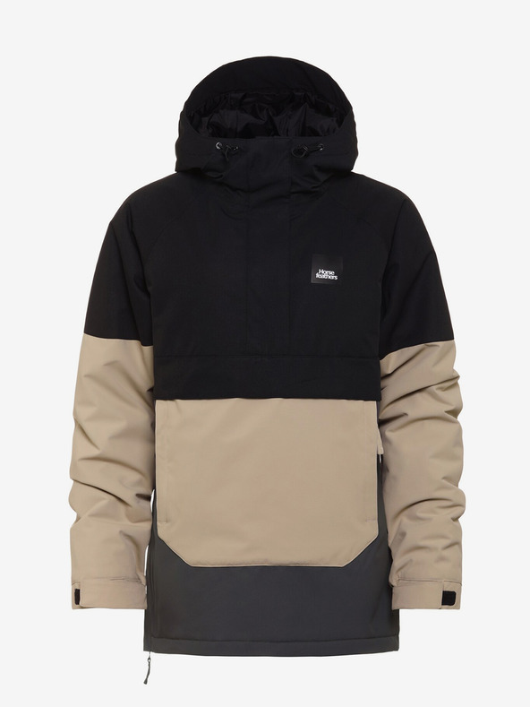 Horsefeathers Mija II kabát Horsefeathers - szürke