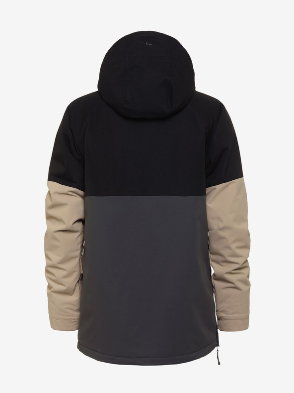 Horsefeathers Mija II kabát Horsefeathers - szürke