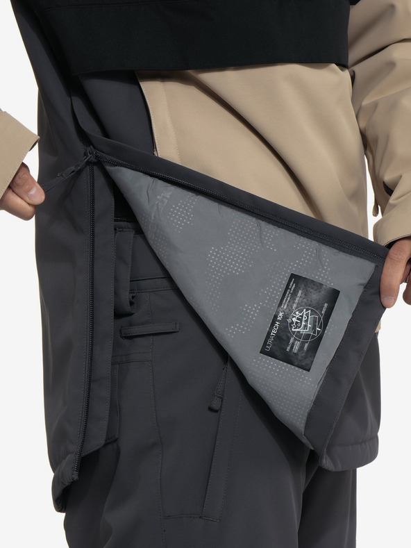 Horsefeathers Mija II kabát Horsefeathers - szürke