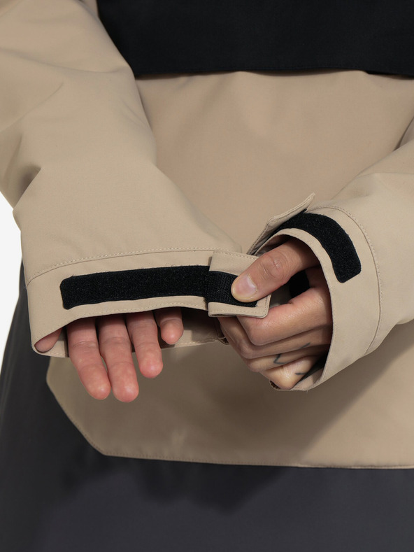 Horsefeathers Mija II kabát Horsefeathers - szürke