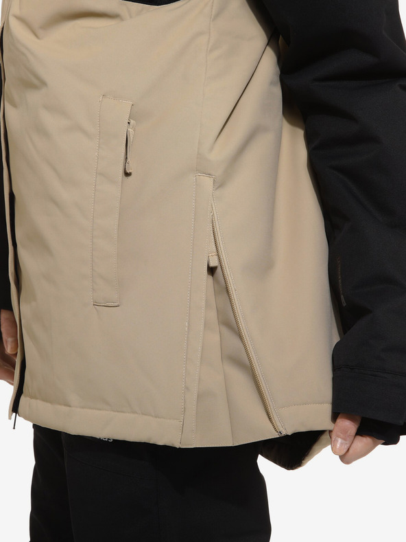 Horsefeathers CELARA kabát Horsefeathers - fekete