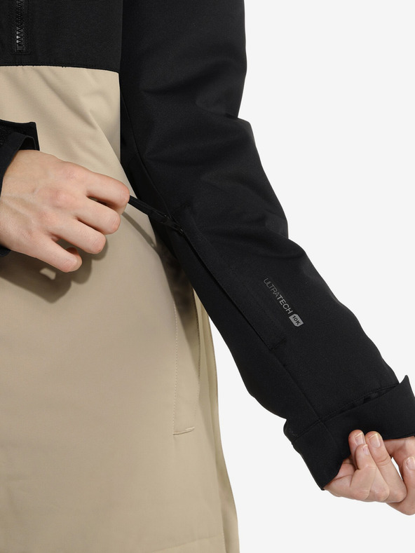 Horsefeathers CELARA kabát Horsefeathers - fekete