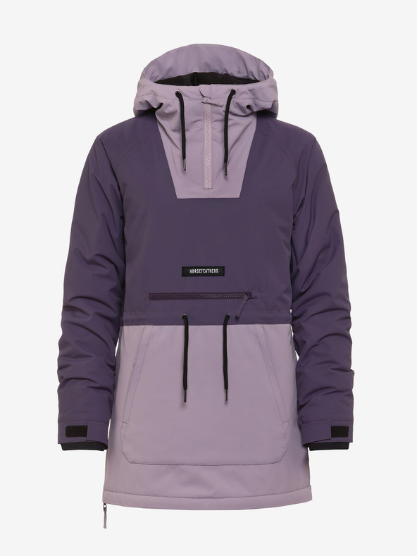 Horsefeathers Derin II kabát Lótollak - szürke