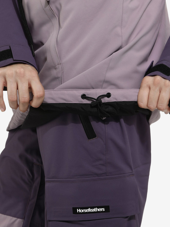 Horsefeathers Derin II kabát Lótollak - szürke