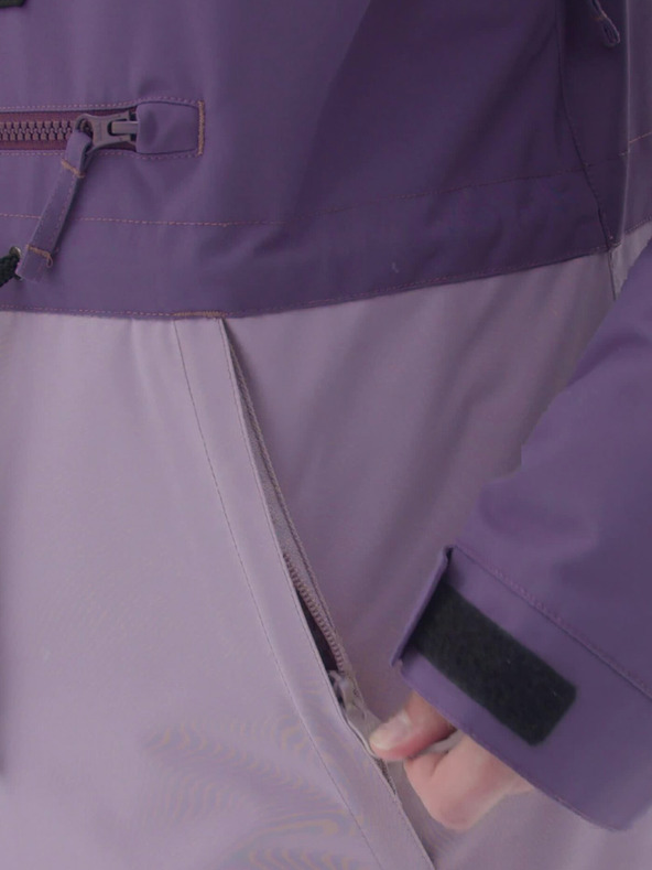 Horsefeathers Derin II kabát Lótollak - szürke