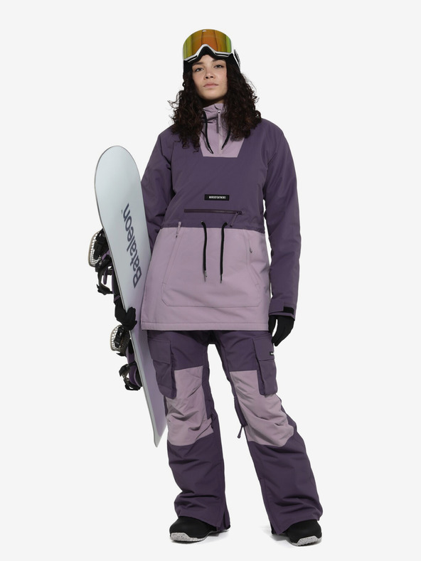 Horsefeathers Derin II kabát Lótollak - szürke