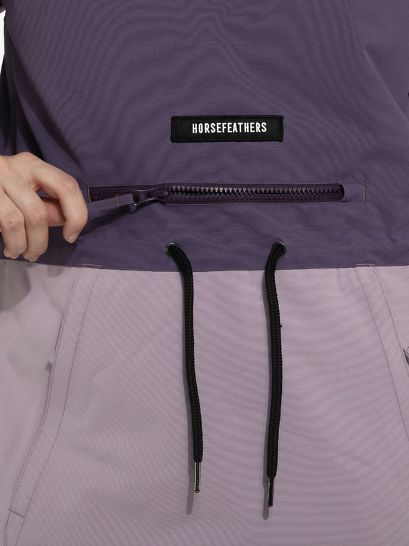 Horsefeathers Derin II kabát Lótollak - szürke