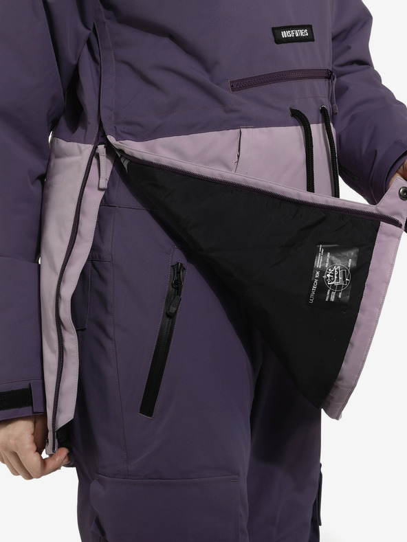 Horsefeathers Derin II kabát Lótollak - szürke