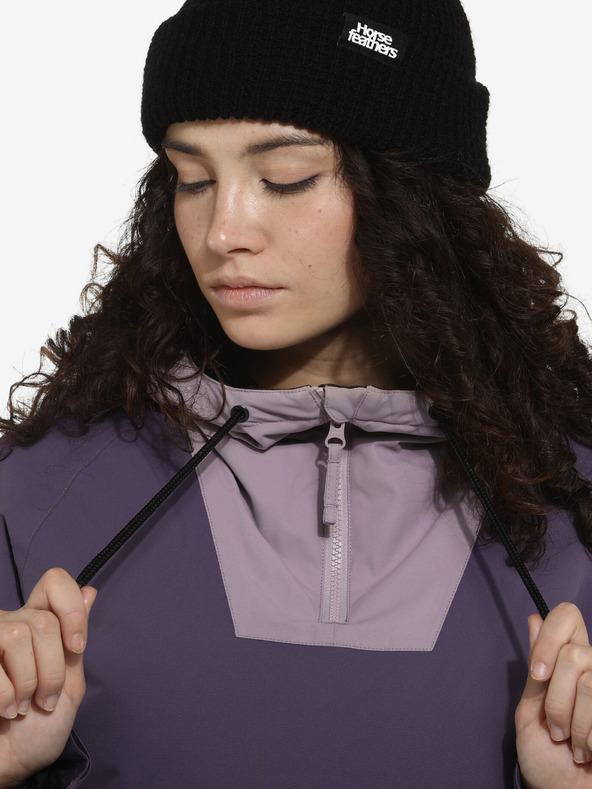 Horsefeathers Derin II kabát Lótollak - szürke