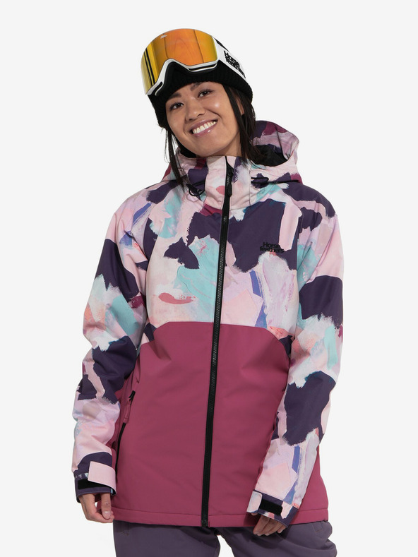 Horsefeathers Horsefeathers Halia dzseki - piros