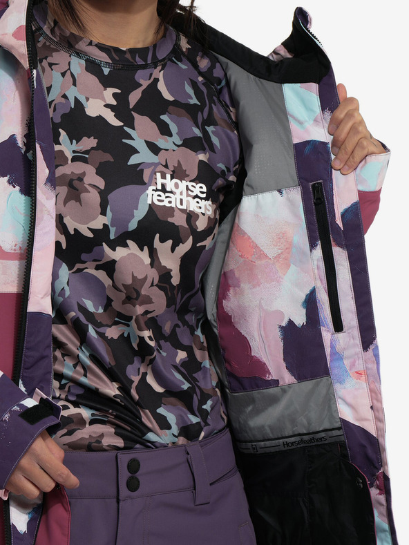 Horsefeathers Horsefeathers Halia dzseki - piros