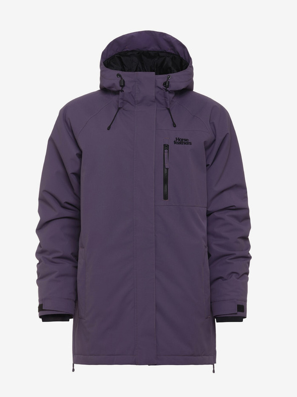 Horsefeathers Horsefeathers CELARA kabát - Lila