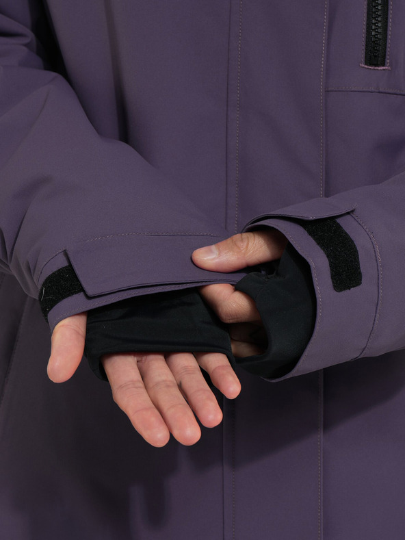 Horsefeathers Horsefeathers CELARA kabát - Lila